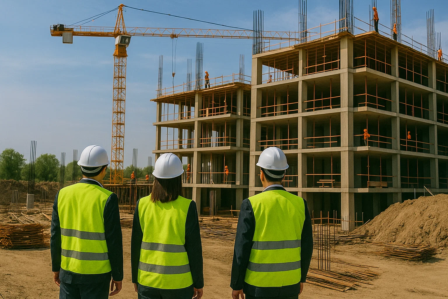 İş Sağlığı ve Güvenliği