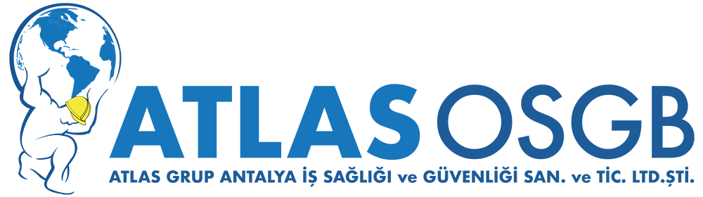 Atlas Grup OSGB Logo